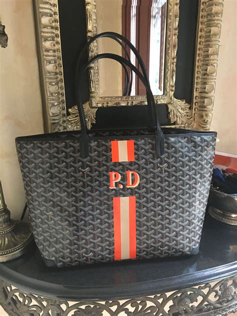 goyard initials